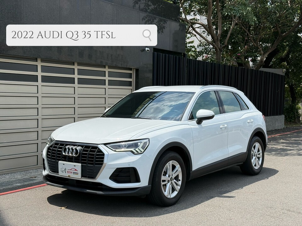2022 AUDI Q3 35 TFSl